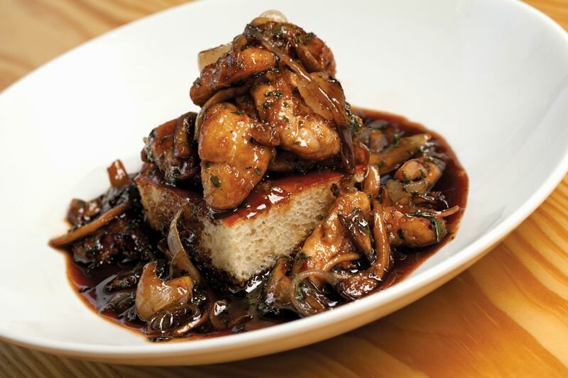 The famous Sustain Sweetbreads The famous Sustain Sweetbreads